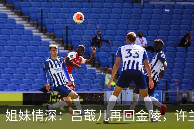 姐妹情深：吕蕺儿再回金陵，许兰香光辉背后的故事